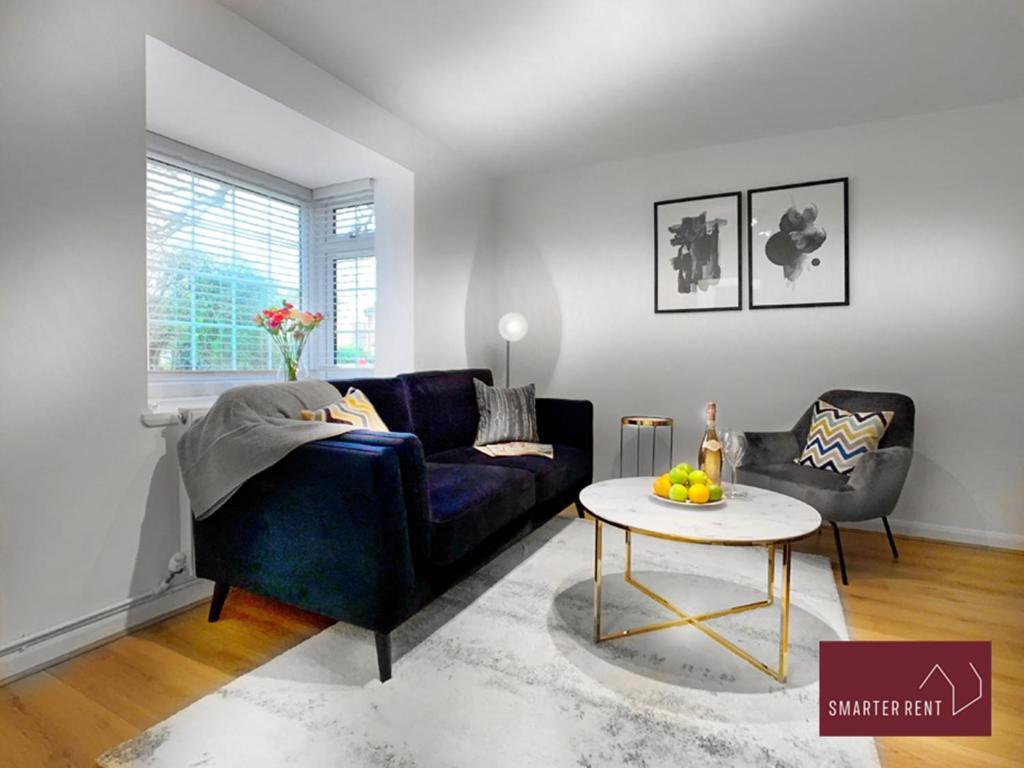 Wokingham - 2 Bed Modern House - Parking Apartment Luaran gambar