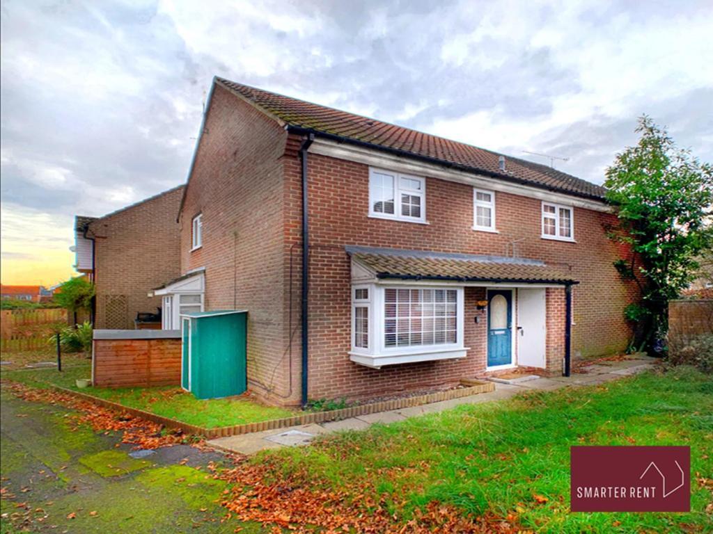 Wokingham - 2 Bed Modern House - Parking Apartment Luaran gambar