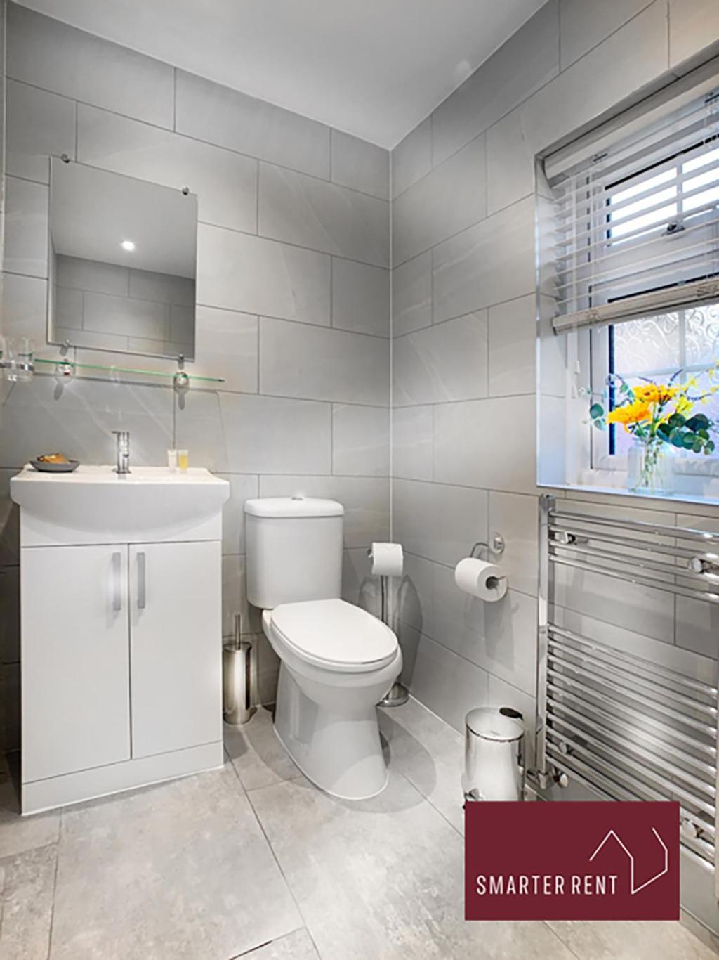 Wokingham - 2 Bed Modern House - Parking Apartment Luaran gambar